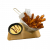 13. Fried Sweet Potatoes