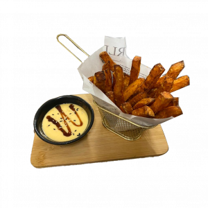 13. Fried Sweet Potatoes