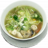 Glasnudeln Suppe