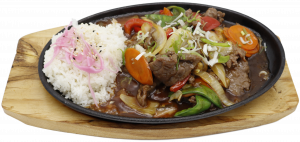 IRON BEEF