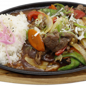 IRON BEEF