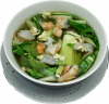 Ingwer Kohl suppe