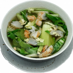 Ingwer Kohl suppe