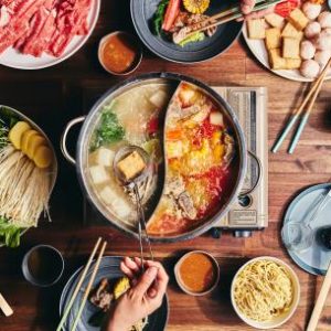 Lẩu Hot Pot